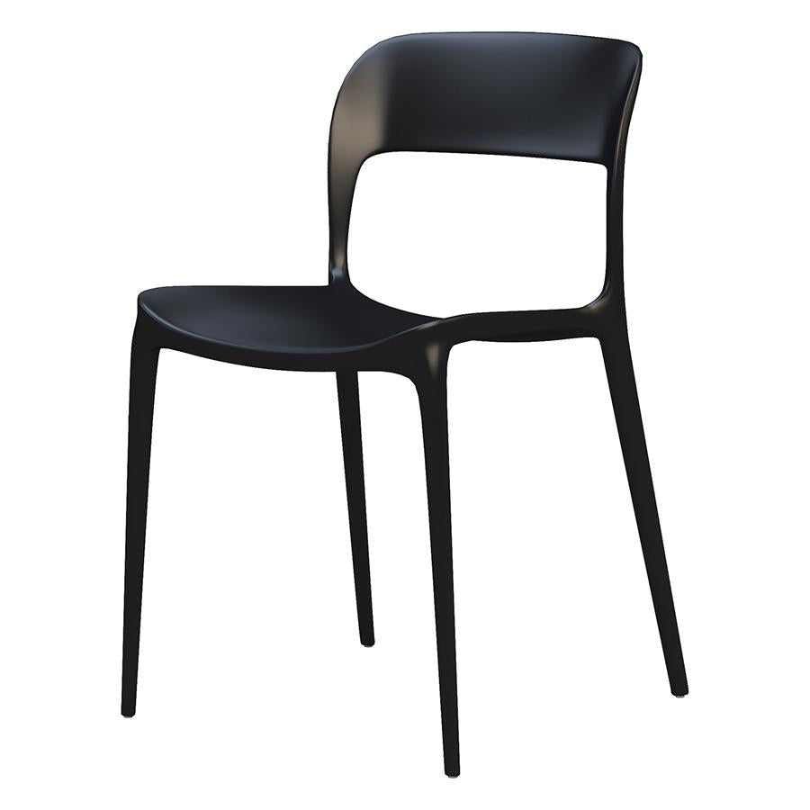 Simple Resin Chair
